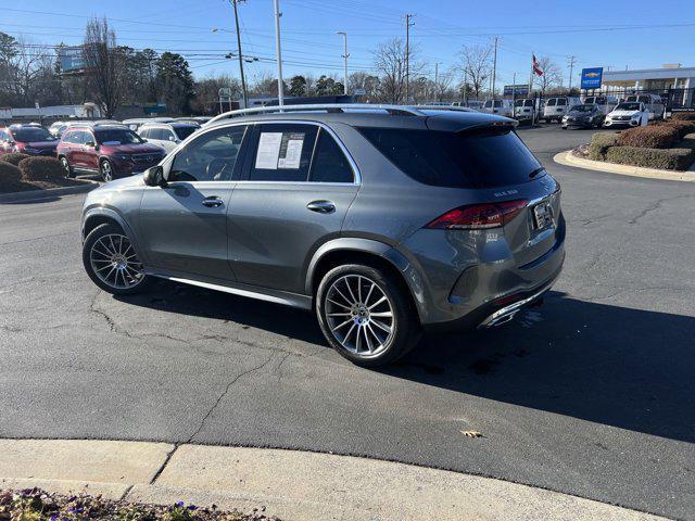 used 2021 Mercedes-Benz GLE 350 car, priced at $43,490