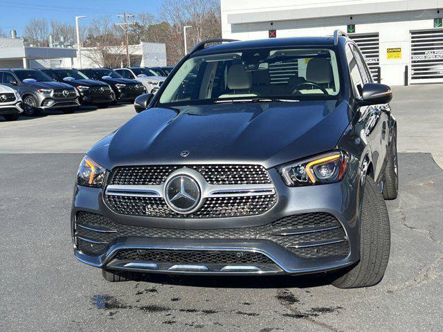 used 2021 Mercedes-Benz GLE 350 car, priced at $43,490