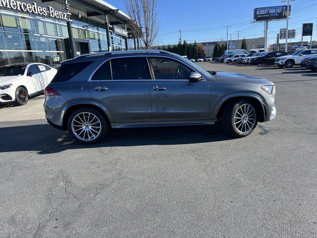 used 2021 Mercedes-Benz GLE 350 car, priced at $43,490