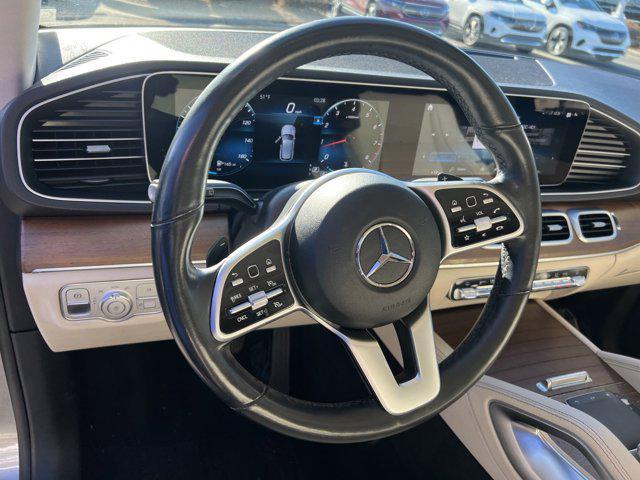 used 2021 Mercedes-Benz GLE 350 car, priced at $43,490