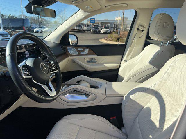 used 2021 Mercedes-Benz GLE 350 car, priced at $43,490