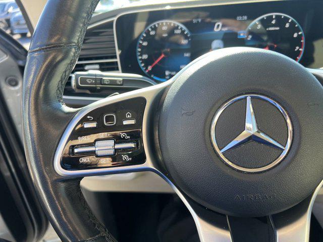 used 2021 Mercedes-Benz GLE 350 car, priced at $43,490