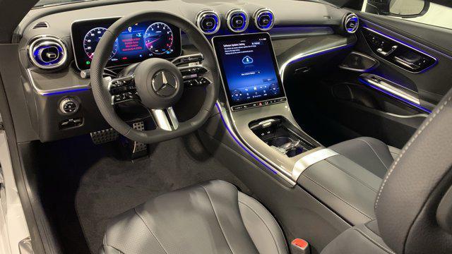 new 2026 Mercedes-Benz CLE 300 car, priced at $67,820