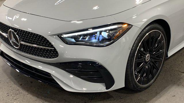 new 2026 Mercedes-Benz CLE 300 car, priced at $67,820