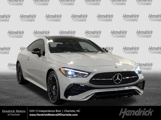 new 2026 Mercedes-Benz CLE 300 car, priced at $67,820
