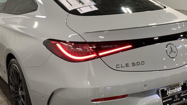 new 2026 Mercedes-Benz CLE 300 car, priced at $67,820