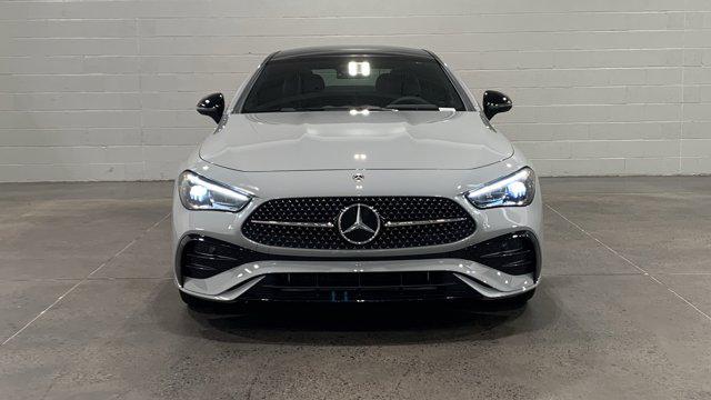 new 2026 Mercedes-Benz CLE 300 car, priced at $67,820