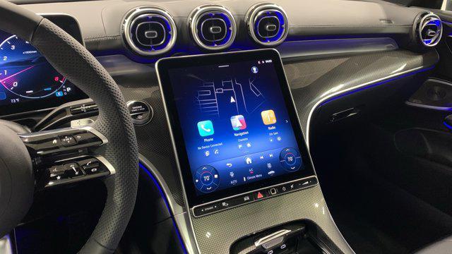 new 2026 Mercedes-Benz CLE 300 car, priced at $67,820