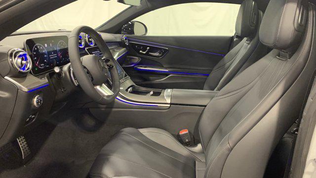 new 2026 Mercedes-Benz CLE 300 car, priced at $67,820