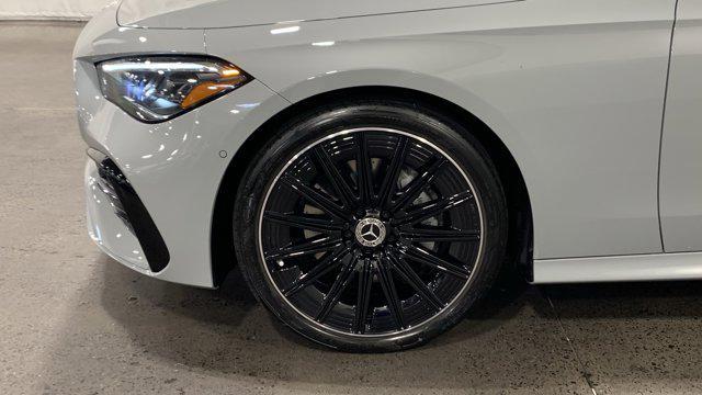 new 2026 Mercedes-Benz CLE 300 car, priced at $67,820