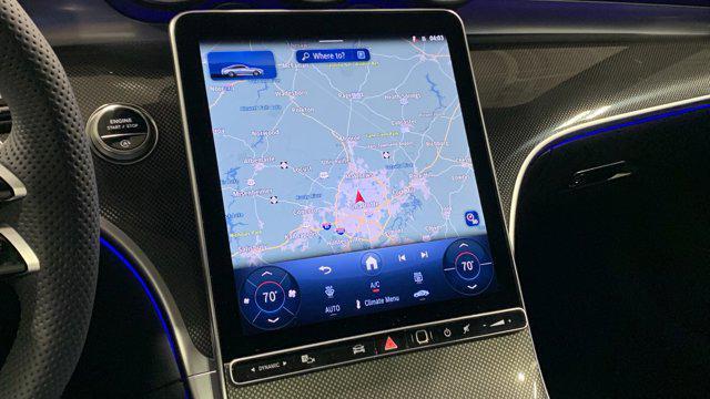 new 2026 Mercedes-Benz CLE 300 car, priced at $67,820