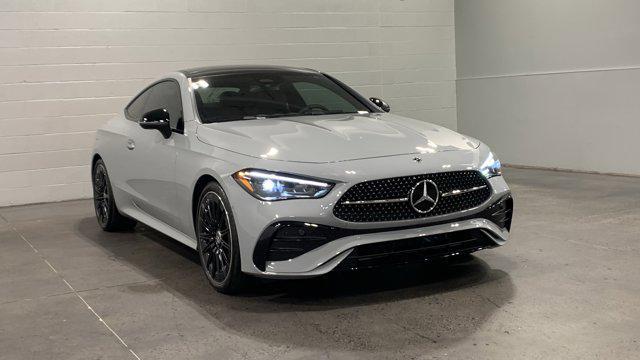 new 2026 Mercedes-Benz CLE 300 car, priced at $67,820