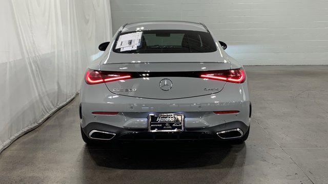 new 2026 Mercedes-Benz CLE 300 car, priced at $67,820