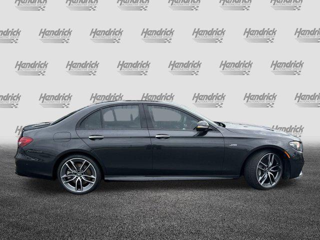 used 2023 Mercedes-Benz AMG E 53 car, priced at $73,990