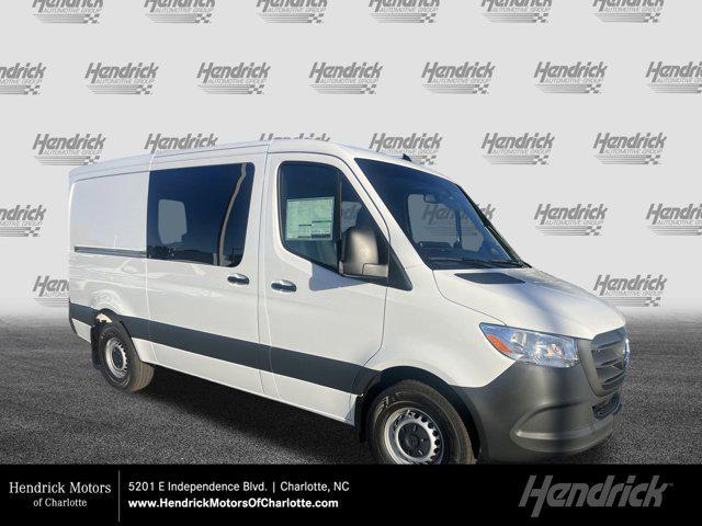 new 2026 Mercedes-Benz Sprinter 2500 car, priced at $63,773