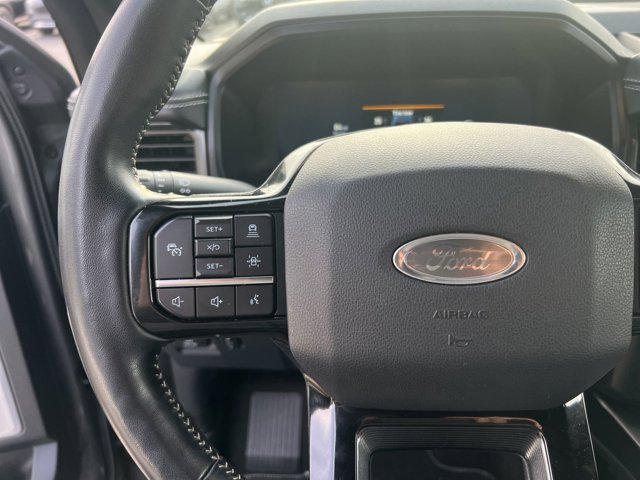 used 2022 Ford F-150 Lightning car, priced at $52,990