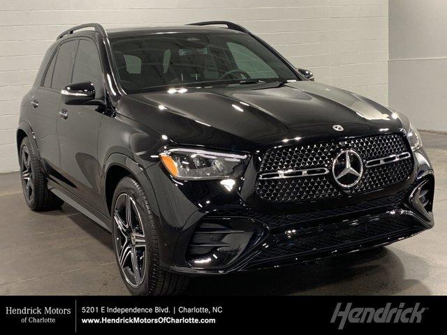 new 2024 Mercedes-Benz GLE 450 car, priced at $83,460