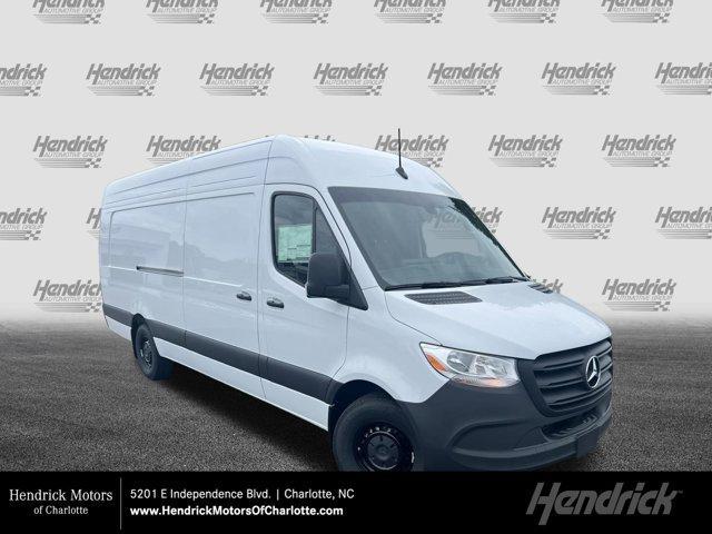 new 2024 Mercedes-Benz Sprinter 2500 car, priced at $67,056