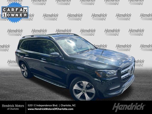 used 2022 Mercedes-Benz GLS 450 car, priced at $67,990