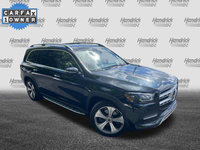 used 2022 Mercedes-Benz GLS 450 car, priced at $67,990