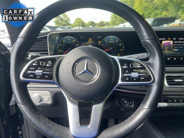 used 2022 Mercedes-Benz GLS 450 car, priced at $67,990