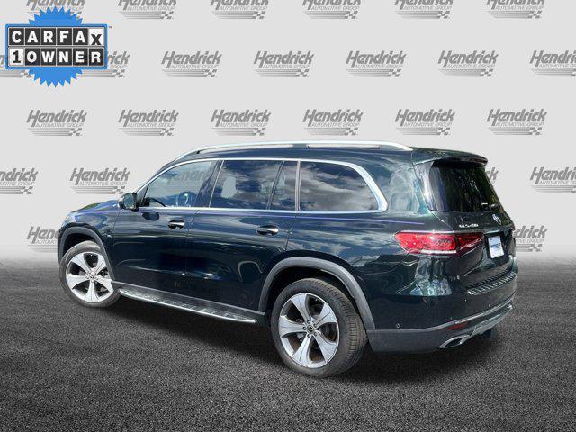 used 2022 Mercedes-Benz GLS 450 car, priced at $67,990