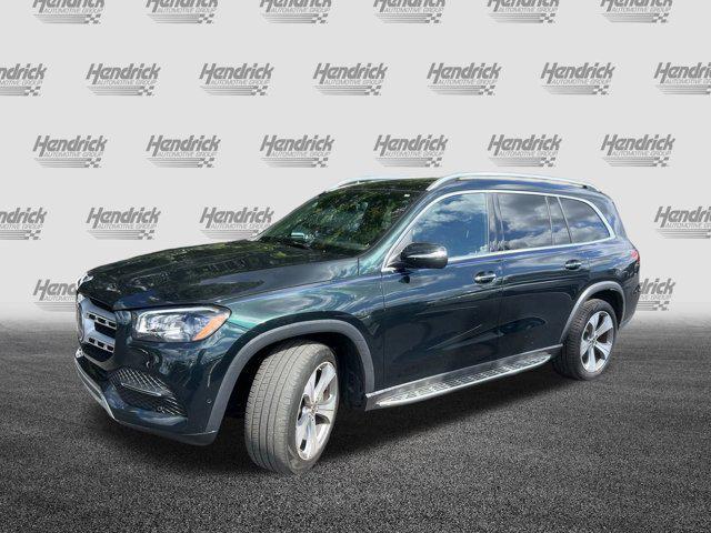 used 2022 Mercedes-Benz GLS 450 car, priced at $66,247