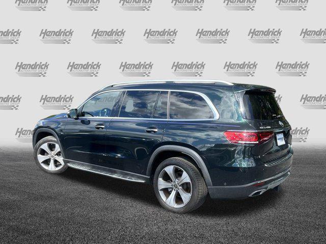 used 2022 Mercedes-Benz GLS 450 car, priced at $66,247