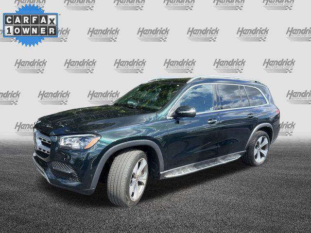 used 2022 Mercedes-Benz GLS 450 car, priced at $67,990