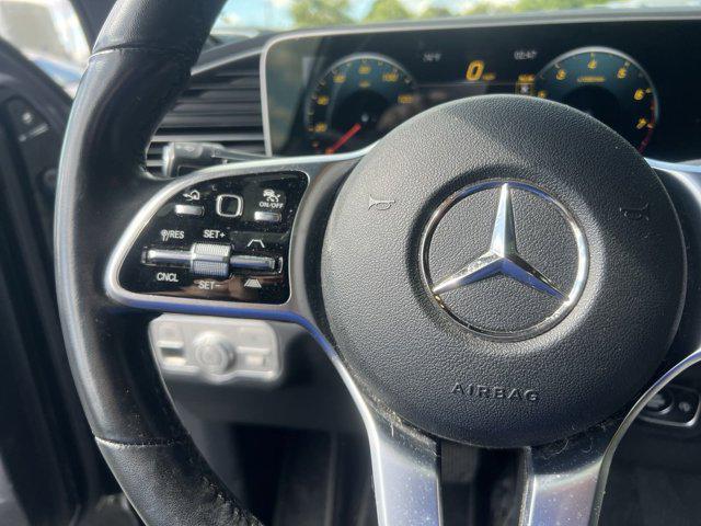 used 2022 Mercedes-Benz GLS 450 car, priced at $66,247