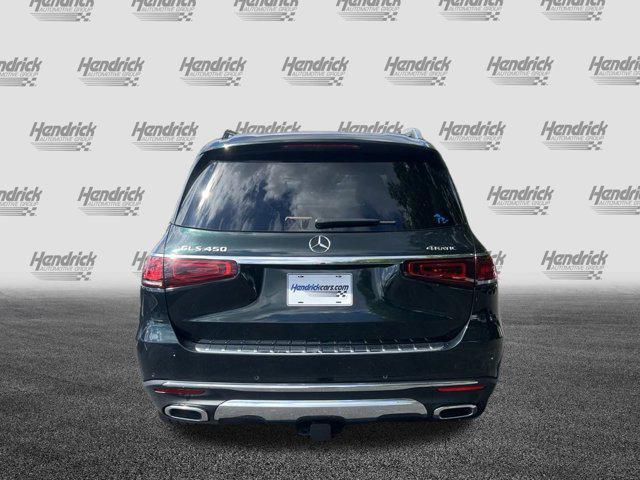 used 2022 Mercedes-Benz GLS 450 car, priced at $66,247