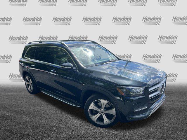 used 2022 Mercedes-Benz GLS 450 car, priced at $66,247