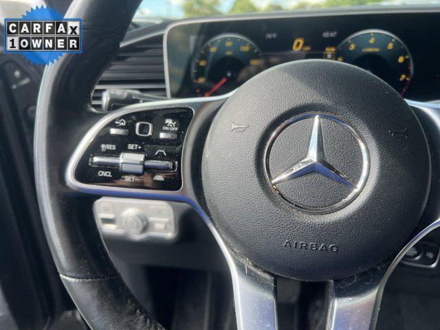 used 2022 Mercedes-Benz GLS 450 car, priced at $67,990