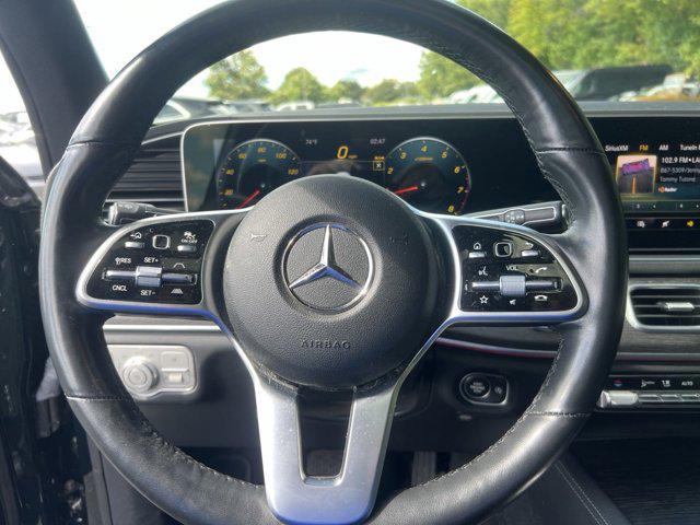 used 2022 Mercedes-Benz GLS 450 car, priced at $66,247