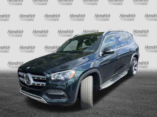 used 2022 Mercedes-Benz GLS 450 car, priced at $66,247