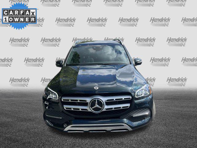 used 2022 Mercedes-Benz GLS 450 car, priced at $67,990