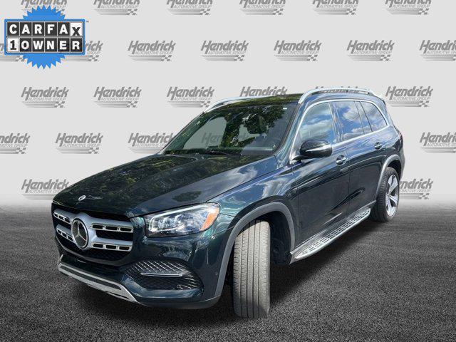 used 2022 Mercedes-Benz GLS 450 car, priced at $67,990