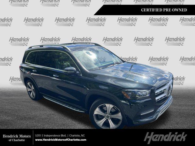 used 2022 Mercedes-Benz GLS 450 car, priced at $66,247