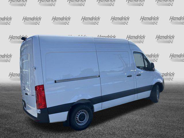 new 2025 Mercedes-Benz Sprinter 2500 car, priced at $62,770