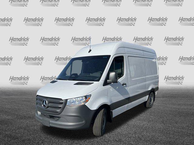 new 2025 Mercedes-Benz Sprinter 2500 car, priced at $62,770