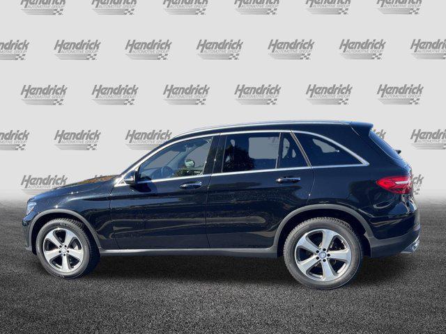 used 2017 Mercedes-Benz GLC 300 car, priced at $16,990