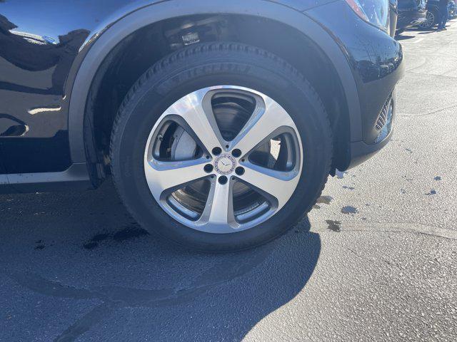 used 2017 Mercedes-Benz GLC 300 car, priced at $16,990