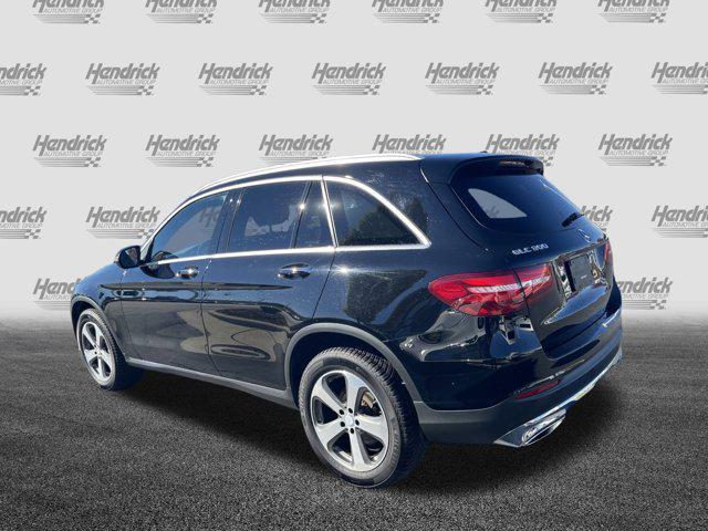 used 2017 Mercedes-Benz GLC 300 car, priced at $16,990