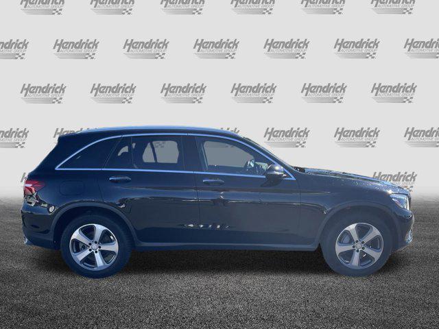 used 2017 Mercedes-Benz GLC 300 car, priced at $16,990
