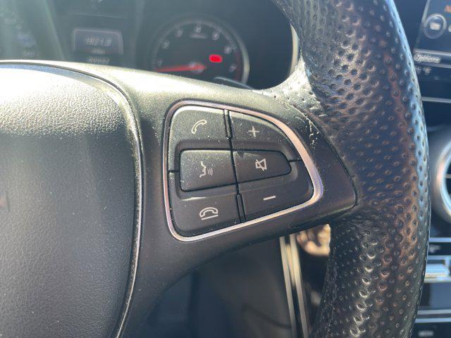 used 2017 Mercedes-Benz GLC 300 car, priced at $16,990