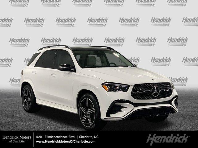 new 2024 Mercedes-Benz GLE 450 car, priced at $82,560