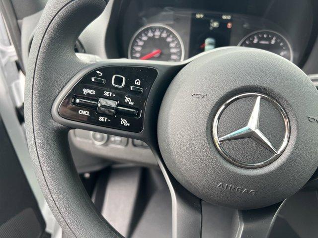 new 2024 Mercedes-Benz Sprinter 2500 car, priced at $64,399