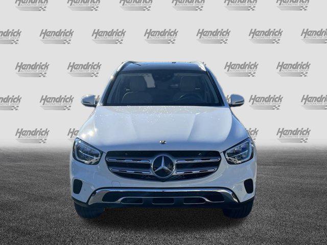 used 2022 Mercedes-Benz GLC 300 car, priced at $35,490