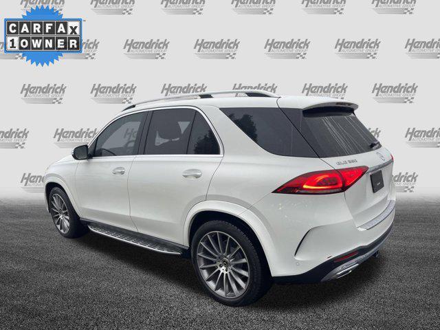 used 2022 Mercedes-Benz GLE 350 car, priced at $49,900