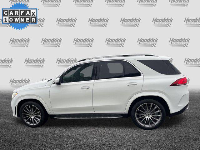 used 2022 Mercedes-Benz GLE 350 car, priced at $49,900